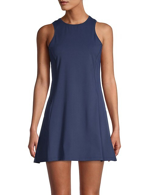 Panama A-Line Dress | Saks Fifth Avenue