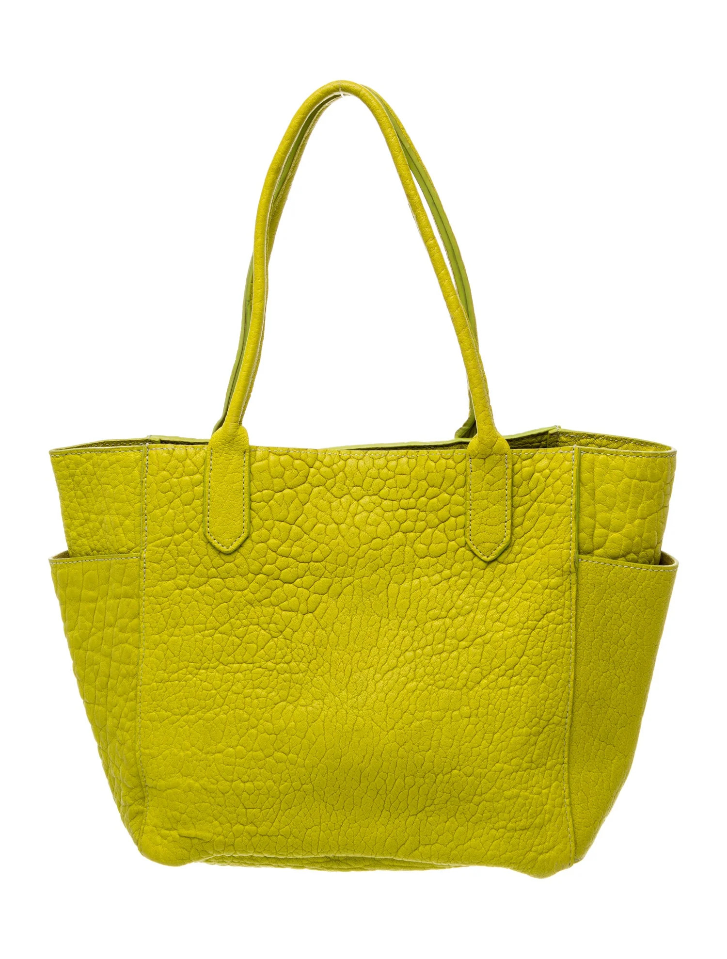 B.May Leather Tote | The RealReal