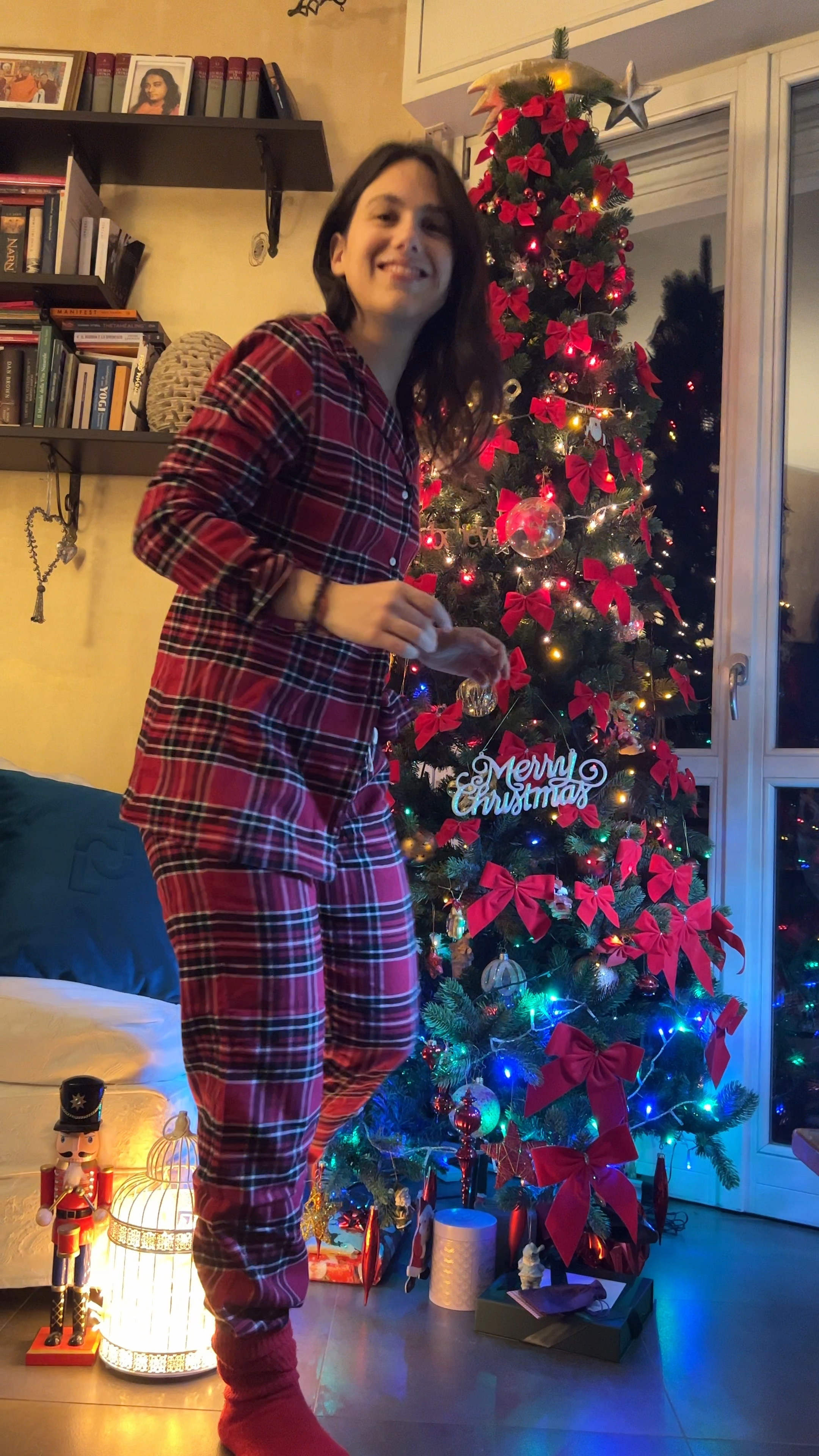 Pigiama natalizio 🎄#LTKGift