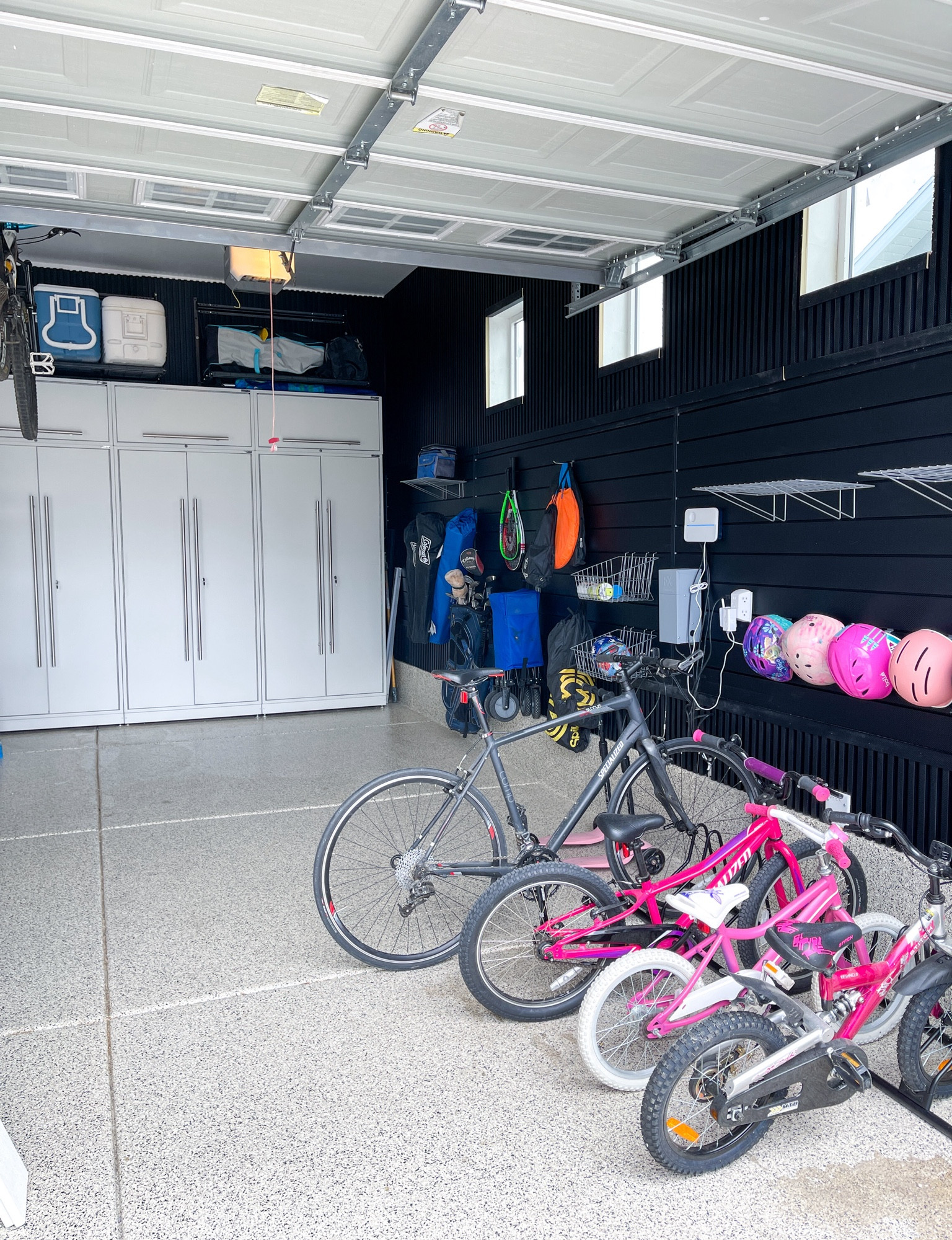 We love how this garage turned out! All these products are available on Amazon. ✨ 

#LTKHome