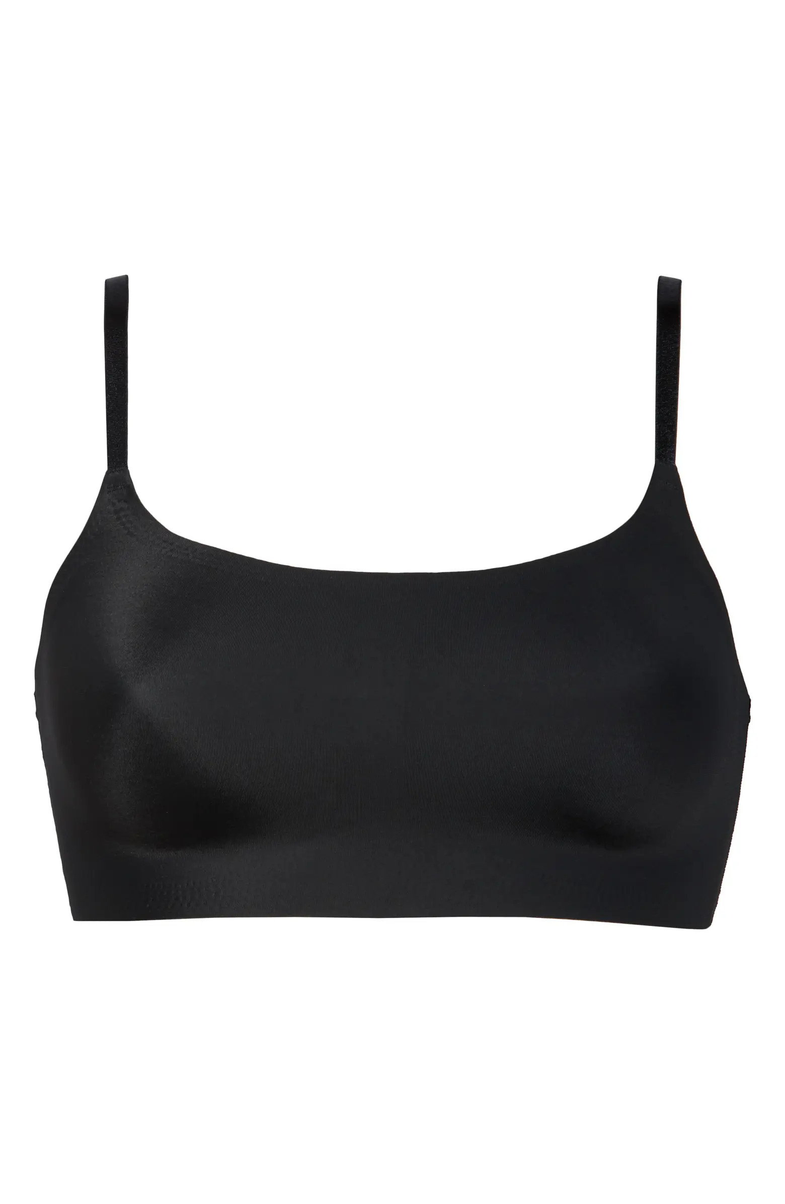 True Body Scoop Neck Bralette | Nordstrom