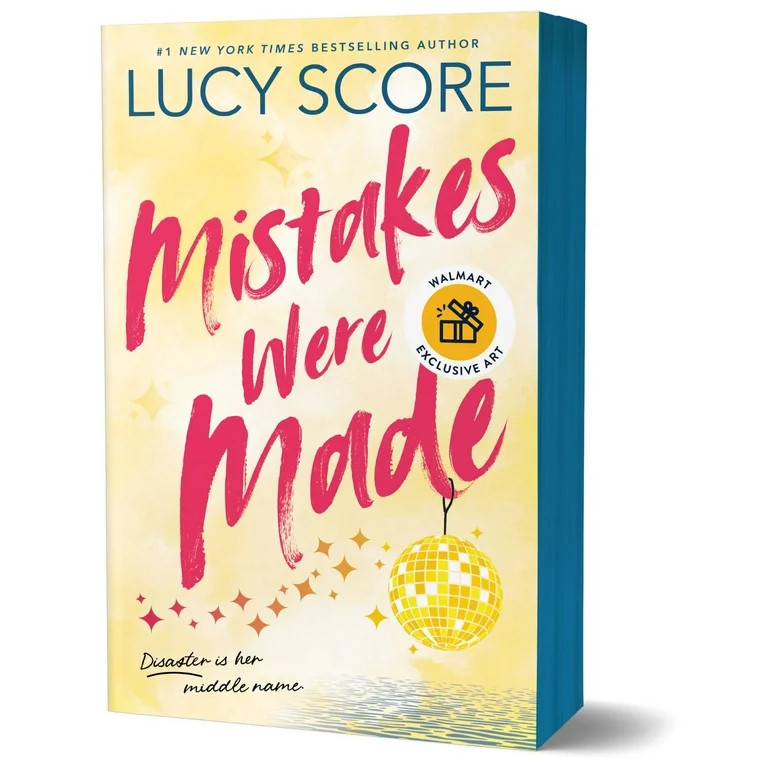 Mistakes Were Made - Walmart Exclusive Edition (Paperback) | Walmart (US)