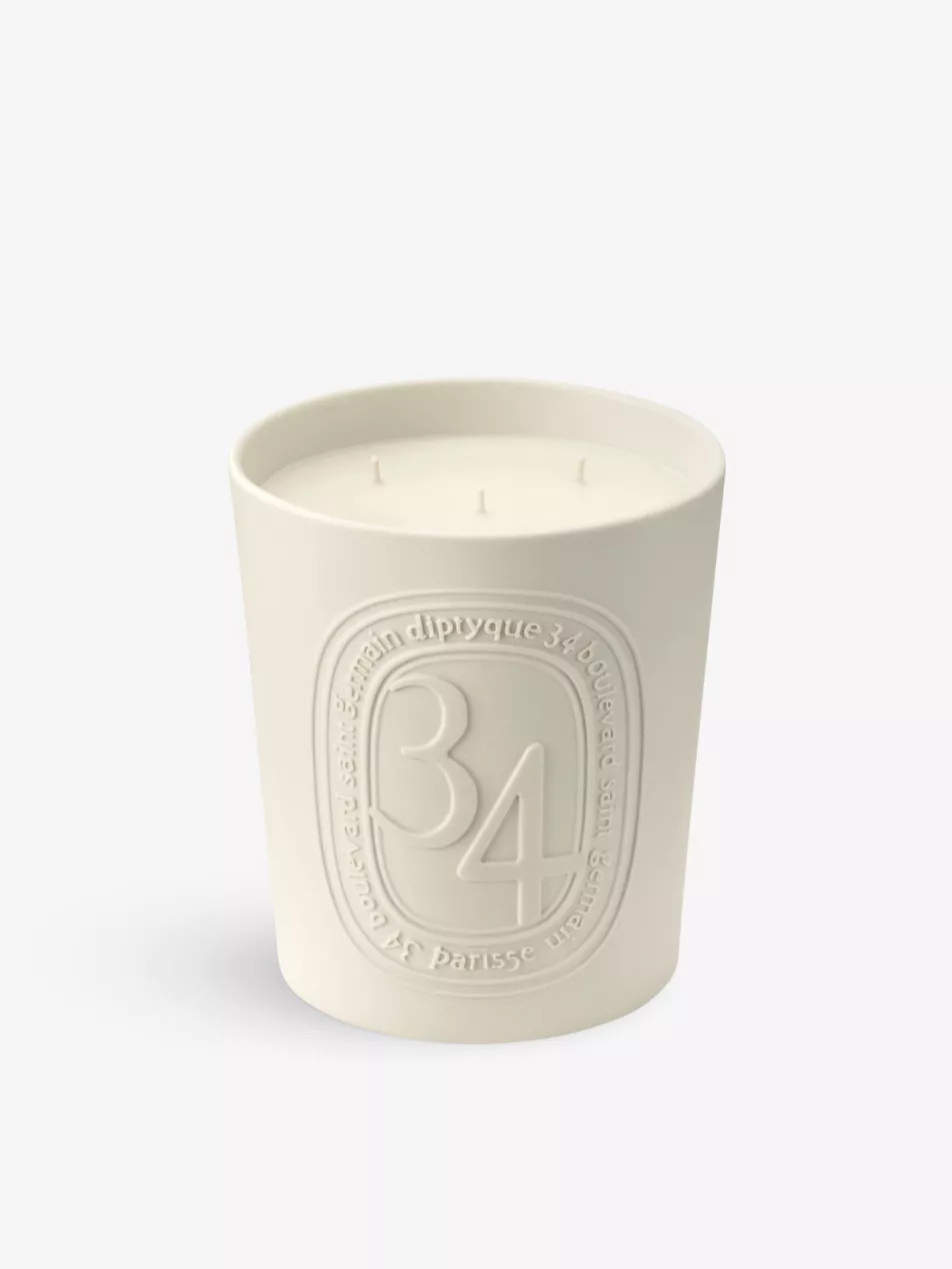34 Boulevard Saint Germain scented candle 600g | Selfridges