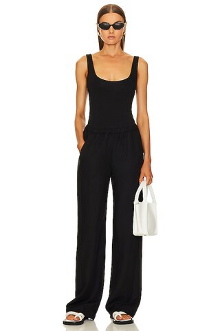 Everywhere Pant in Black | Revolve Clothing (Global)