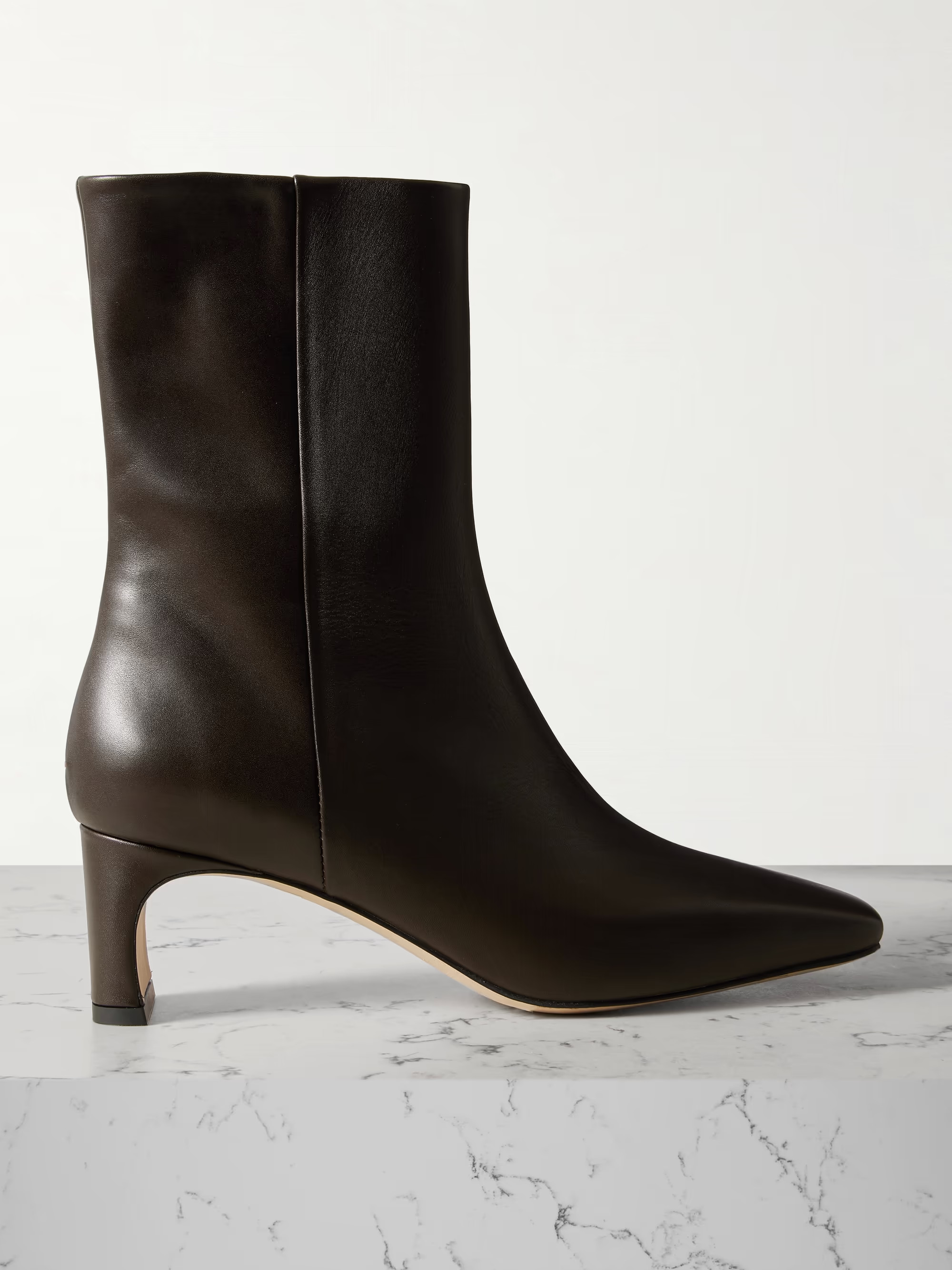 Tabitha leather ankle boots | NET-A-PORTER (UK & EU)