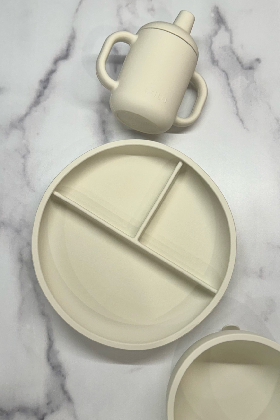 Toddler eating. #LALO

#LTKBaby #LTKFamily #LTKKids