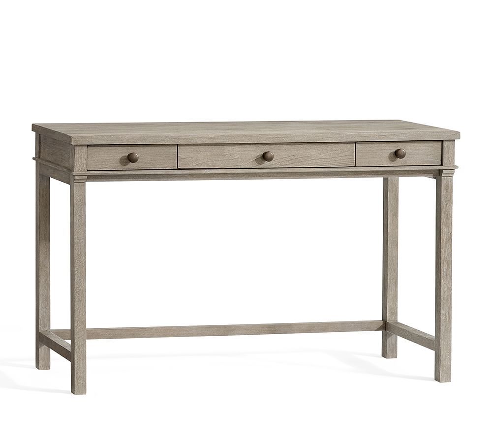 Toulouse 48&quot; Desk with Drawer | Pottery Barn (US)