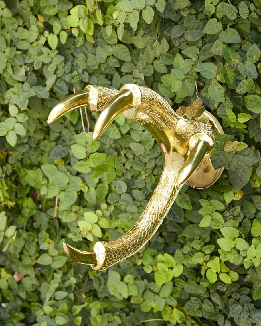 Garden Glory Claw Wall Mount | Neiman Marcus