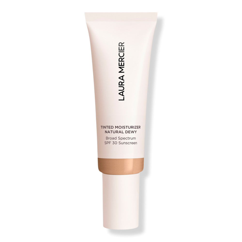Laura Mercier Long-Wear Tinted Moisturizer Natural Dewy Skin Tint SPF 30 with Hyaluronic Acid - 3N Sand | Ulta