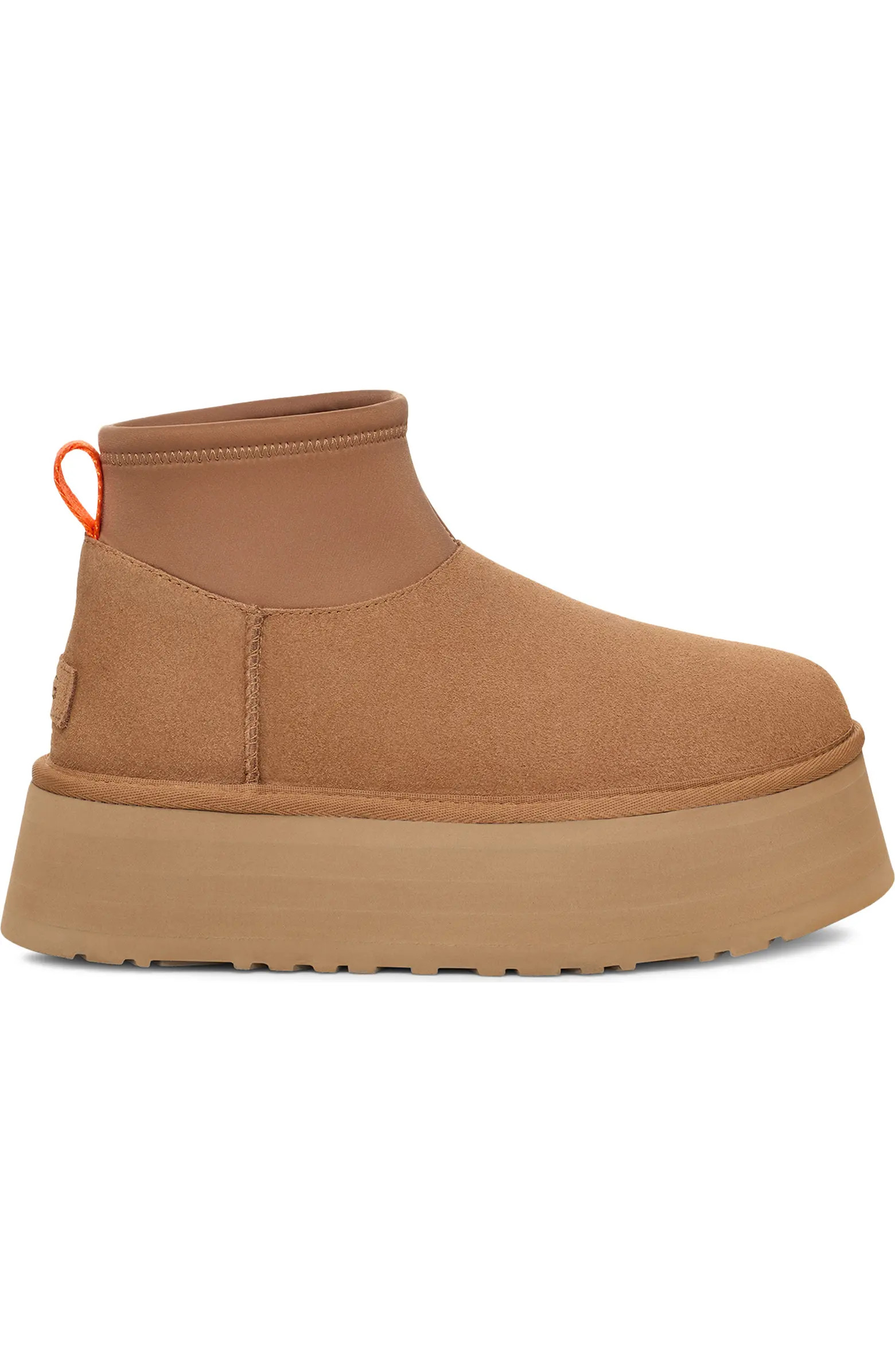 UGG® Classic Mini Dipper Platform Boot (Women) | Nordstrom | Nordstrom