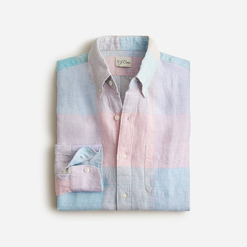 Baird McNutt Irish linen shirt | J. Crew US