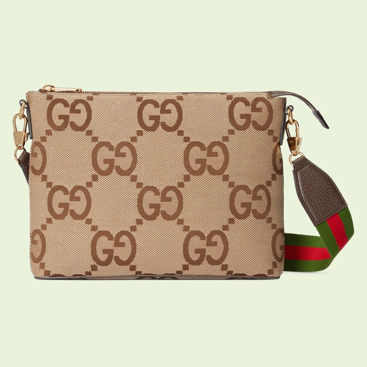 Gucci Jumbo GG messenger bag | Gucci (US)