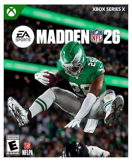 Madden NFL 26 - Xbox Series X | Amazon (US)