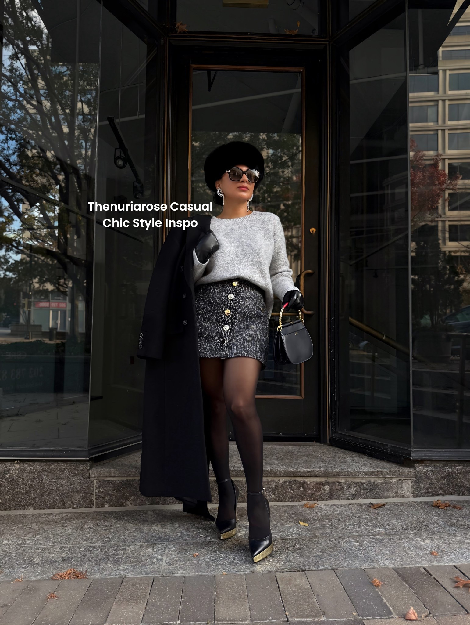 Holiday Look 🍂 Fall Style 

#LTKStyleTip #LTKHoliday #LTKSeasonal