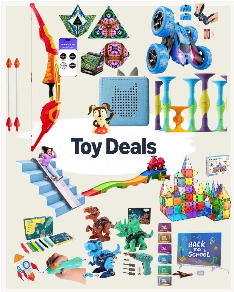 Best toy deals for Black Friday 