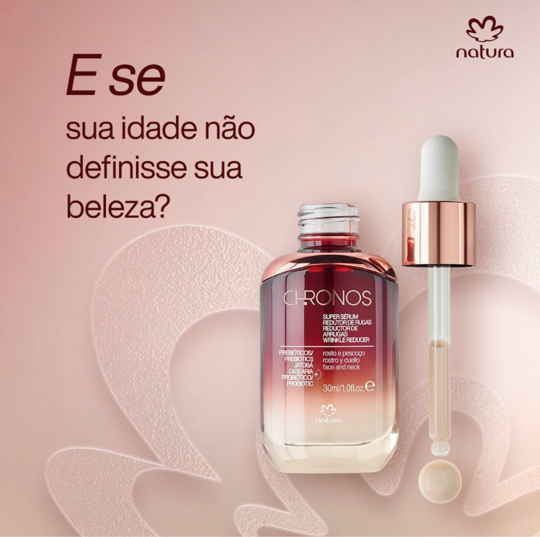 O Super Sérum Redutor de Rugas é o seu aliado para a sua melhor pelo em qualquer ocasião e em qualquer tempo! 

#LTKbrasil