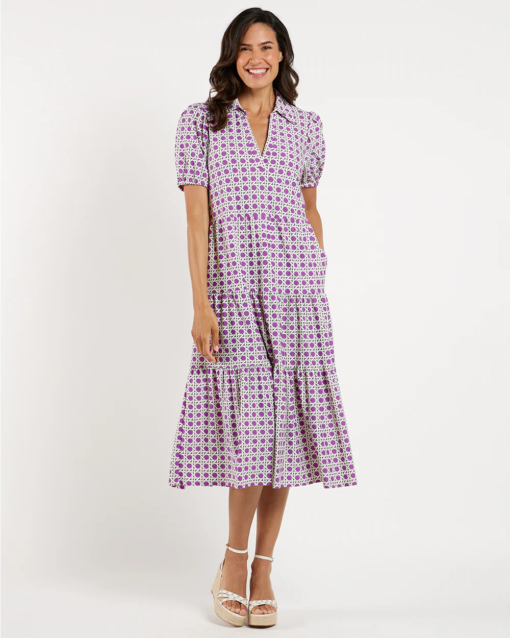 Portia Dress - Jude Cloth | Jude Connally