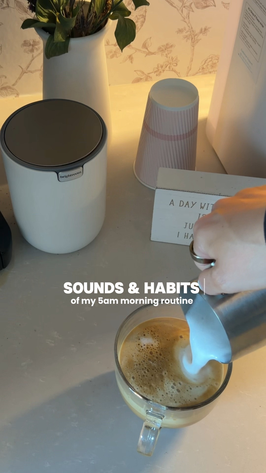 Morning Wellness Must-Haves

#LTKdayinmylife #LTKselfcare #LTKmorningroutine
