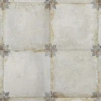 Merola Tile DAnticatto Decor 8.75" x 8.75" Porcelain Stone Look Wall & Floor Tile | Wayfair | Wayfair North America