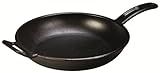 Lodge Pro-Logic 12 Inch Cast Iron Skillet. Cast Iron Skillet with Dual Handles and Sloped Sides. | Amazon (US)