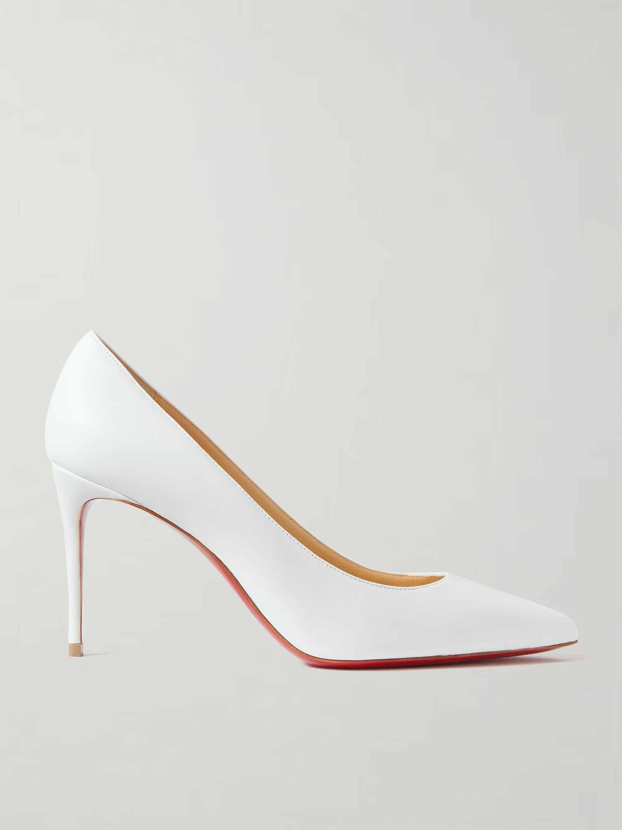 Kate 85 leather pumps | NET-A-PORTER (UK & EU)