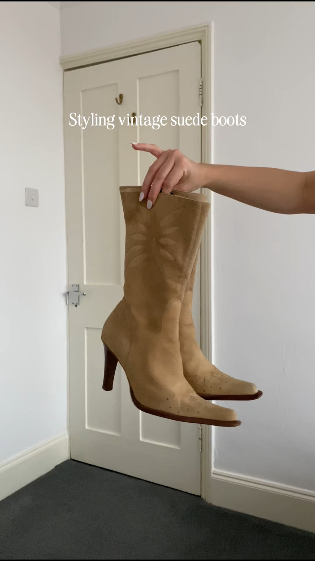 Suede Boots are next big thing 🥰

#LTKwinter #LTKstyletip #LTKshoes