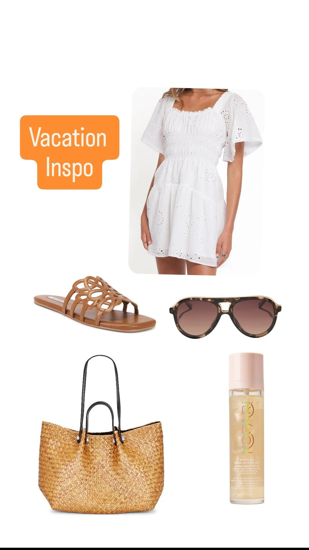 Summer warm vacation outfit inspo

#LTKFindsUnder50 #LTKTravel #LTKFindsUnder100