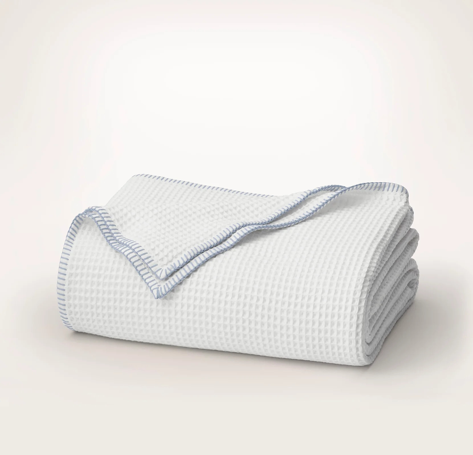 Waffle Bed Blanket | Boll & Branch