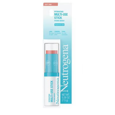 Neutrogena Hydro Boost Hydrating Multi-Use Highlighter Stick - 0.26oz | Target