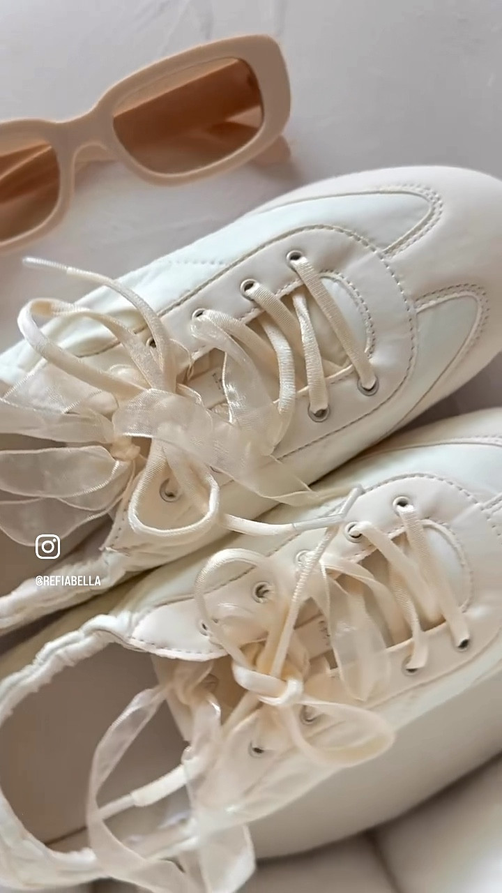 Sneakerina like Ballerina 🫠✨VIVAIA 

#LTKStyleTip #LTKBeauty #LTKSeasonal