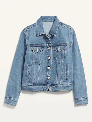 Classic Jean Jacket for Women | Old Navy (US)