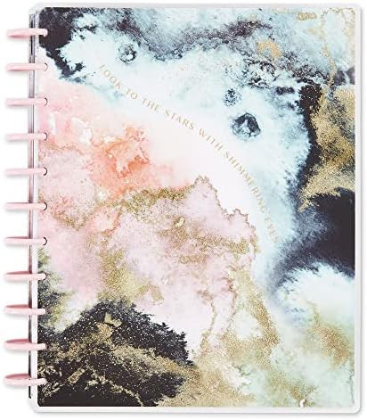 The Happy Planner Daily 18 Month Planner – July 2022 – December 2023 – Daily, Weekly & Mont... | Amazon (US)