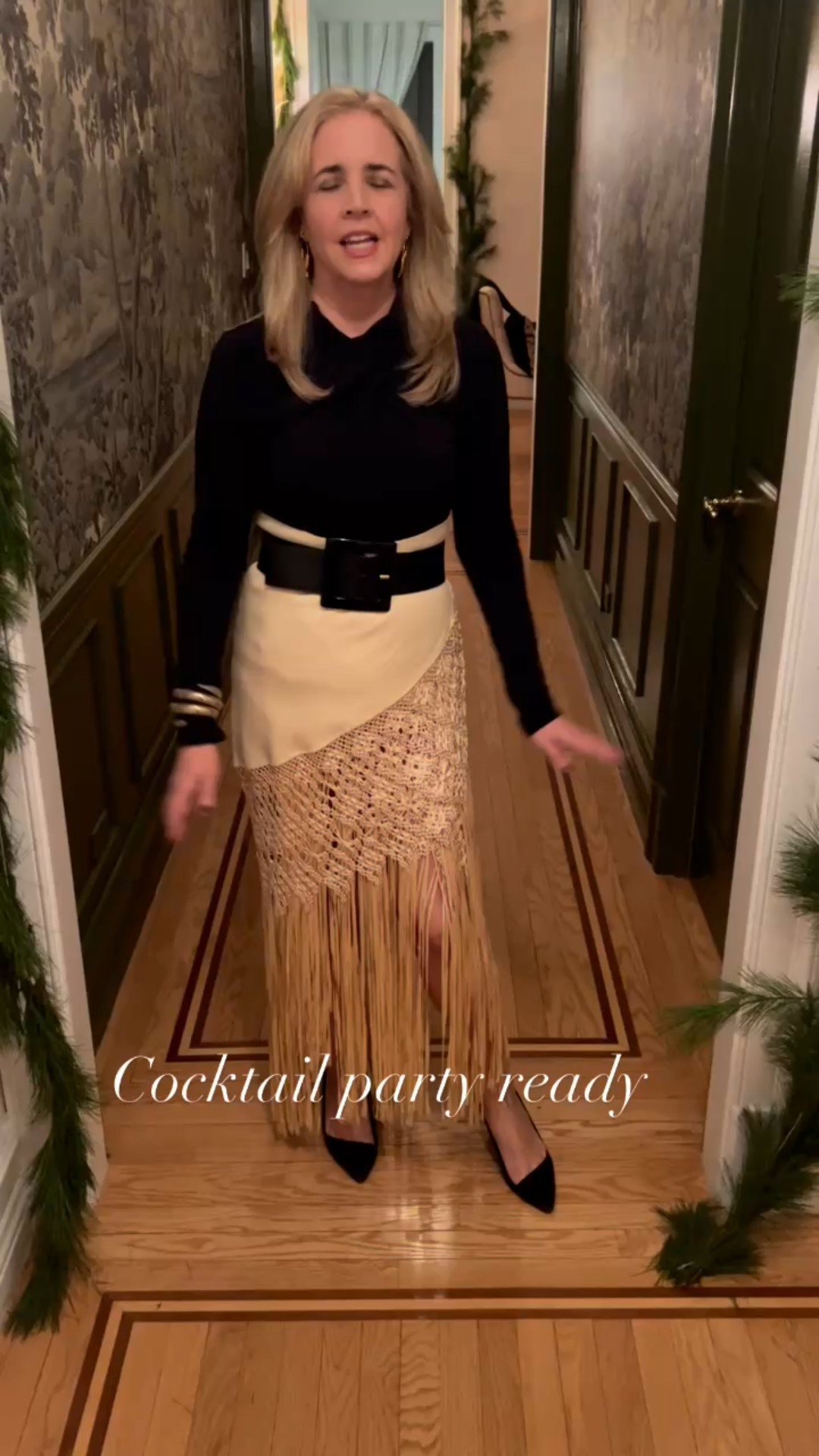 The best black top! 

#LTKOver40 #LTKmomlife #LTKSeasonal