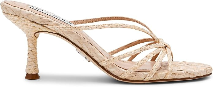 Steve Madden Women's Edna Heeled Sandal | Amazon (US)