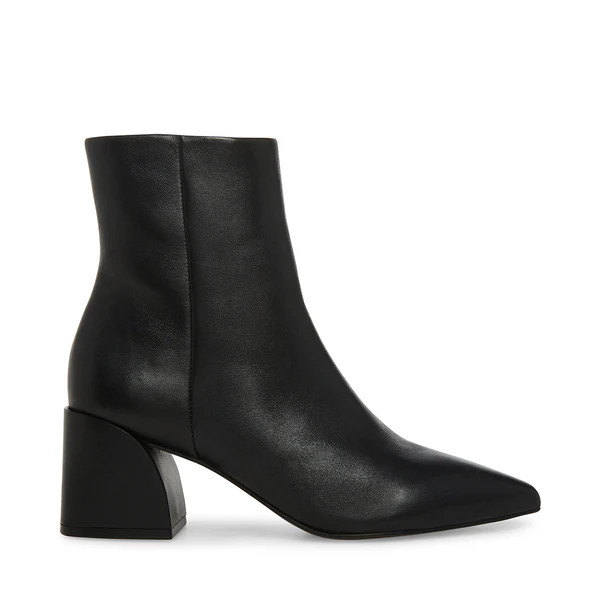 FARIS BLACK LEATHER | Steve Madden (US)