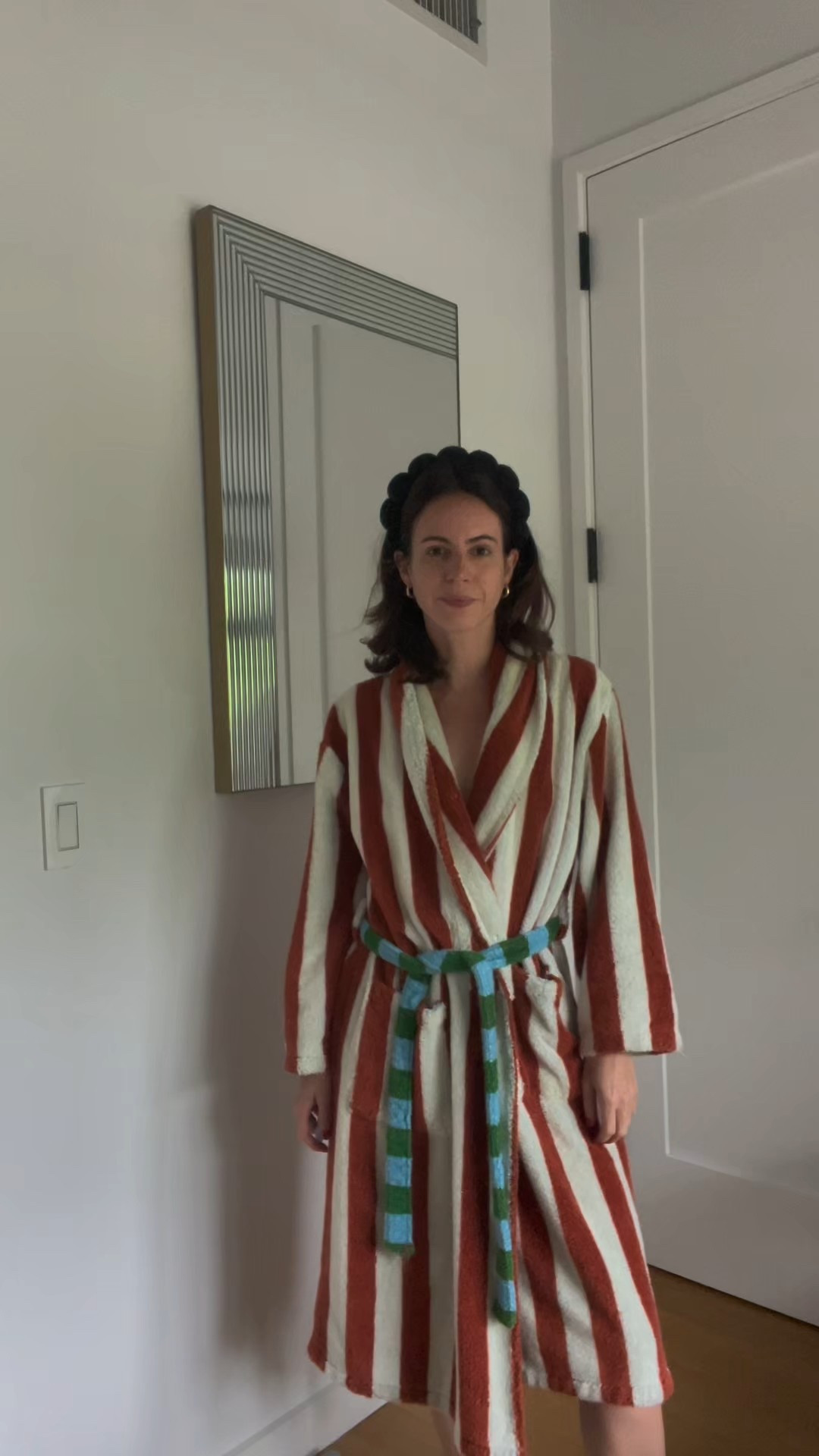 #GRWM for Pilates with @capezio #capeziolooks #ad

#LTKActive