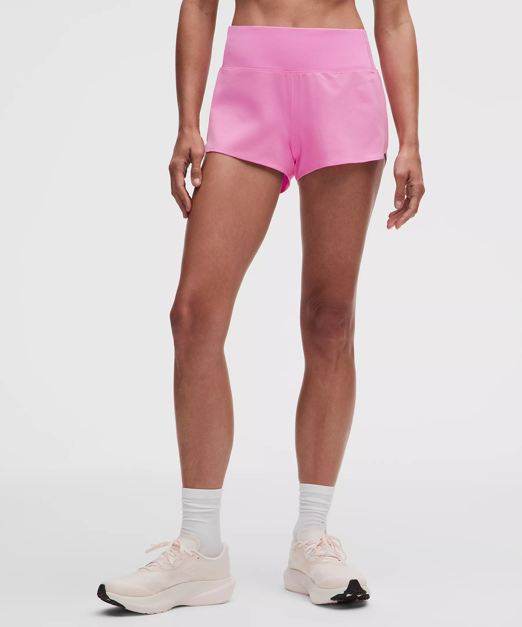 Speed Up High-Rise Short 2.5" | Lululemon (US)