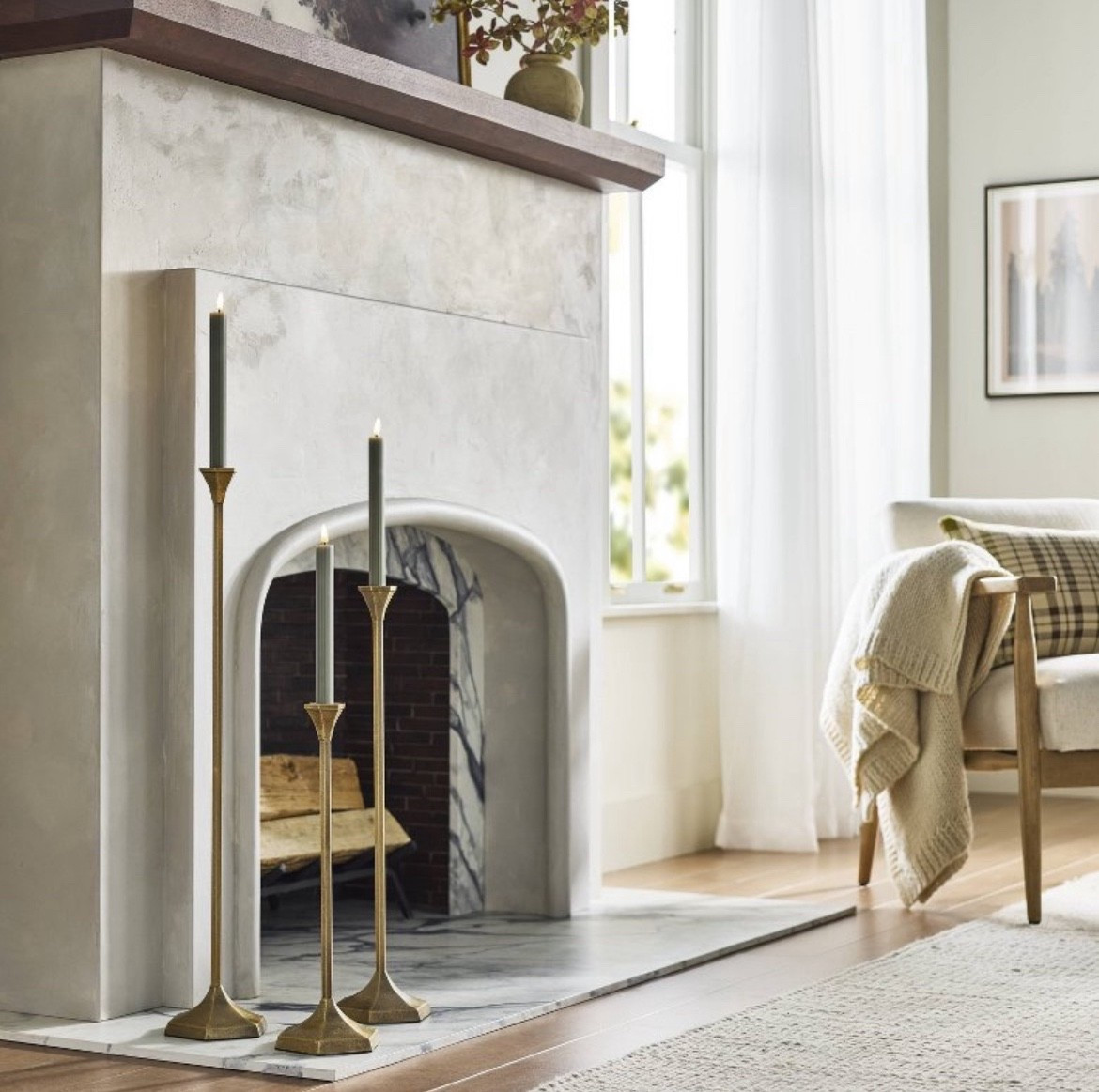 Affordable tall standing candlesticks from Target 🙌🏼🙌🏼



#LTKSaleAlert #LTKHome