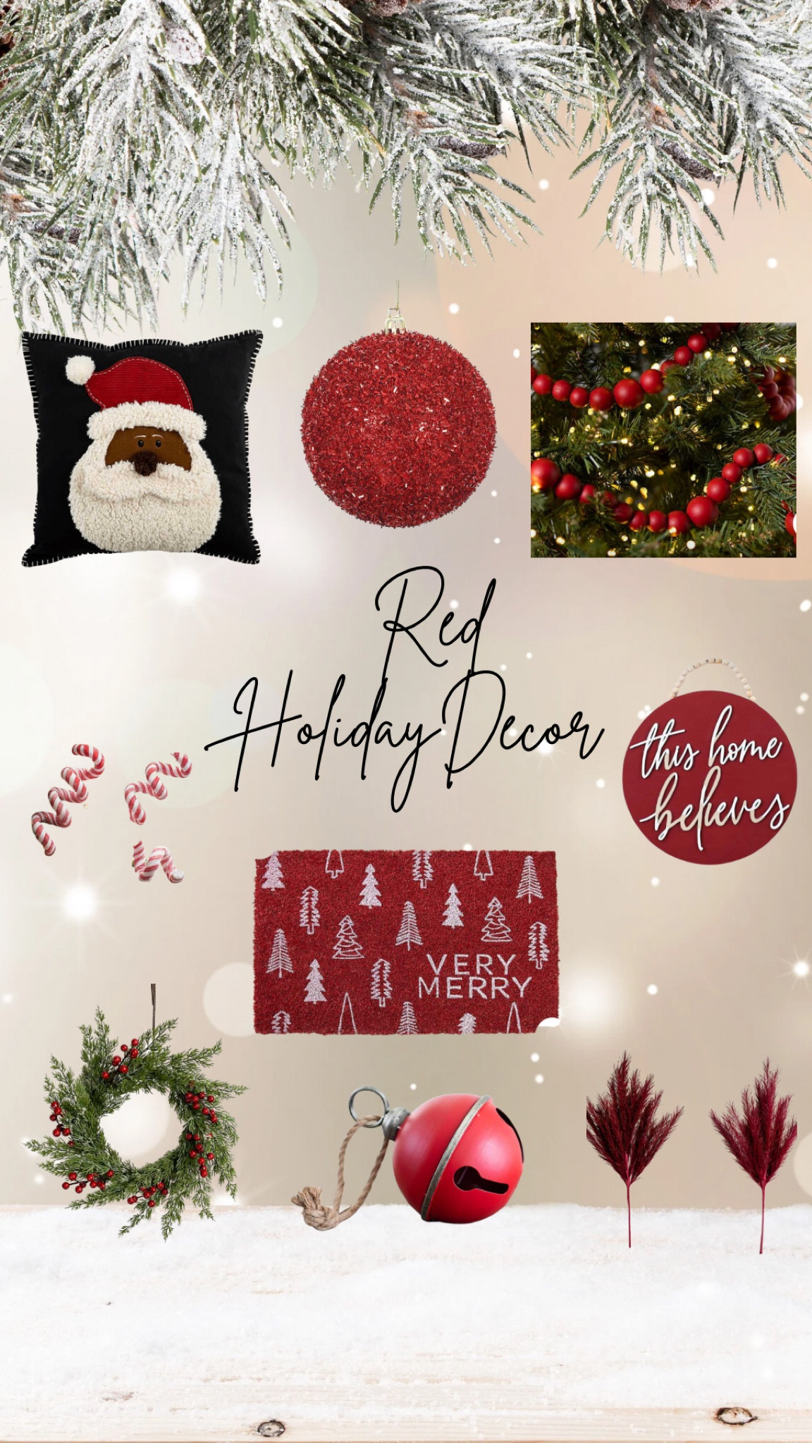 Kirkland’s holiday decor Christmas decorations decor Christmas decor Kirklands

#LTKCyberweek #LTKHoliday #LTKSeasonal