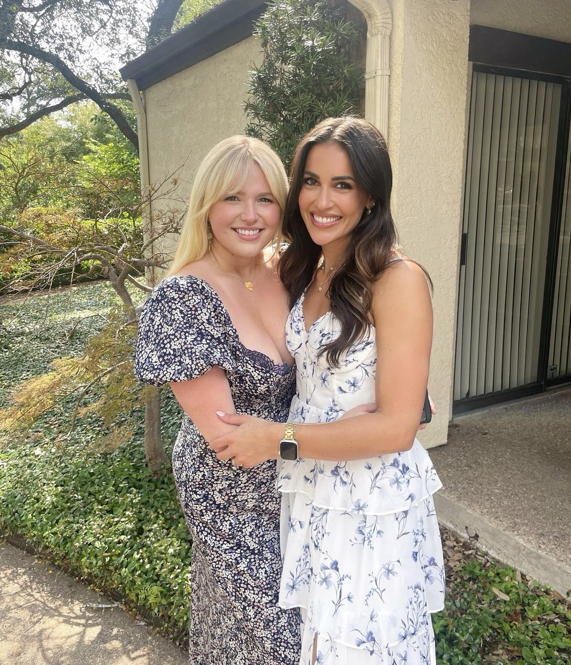 Loved this white floral dress for my bridal shower! Perfect for so many wedding festivities, or even a baby shower ✨

#LTKWedding #LTKParties #LTKFindsUnder100