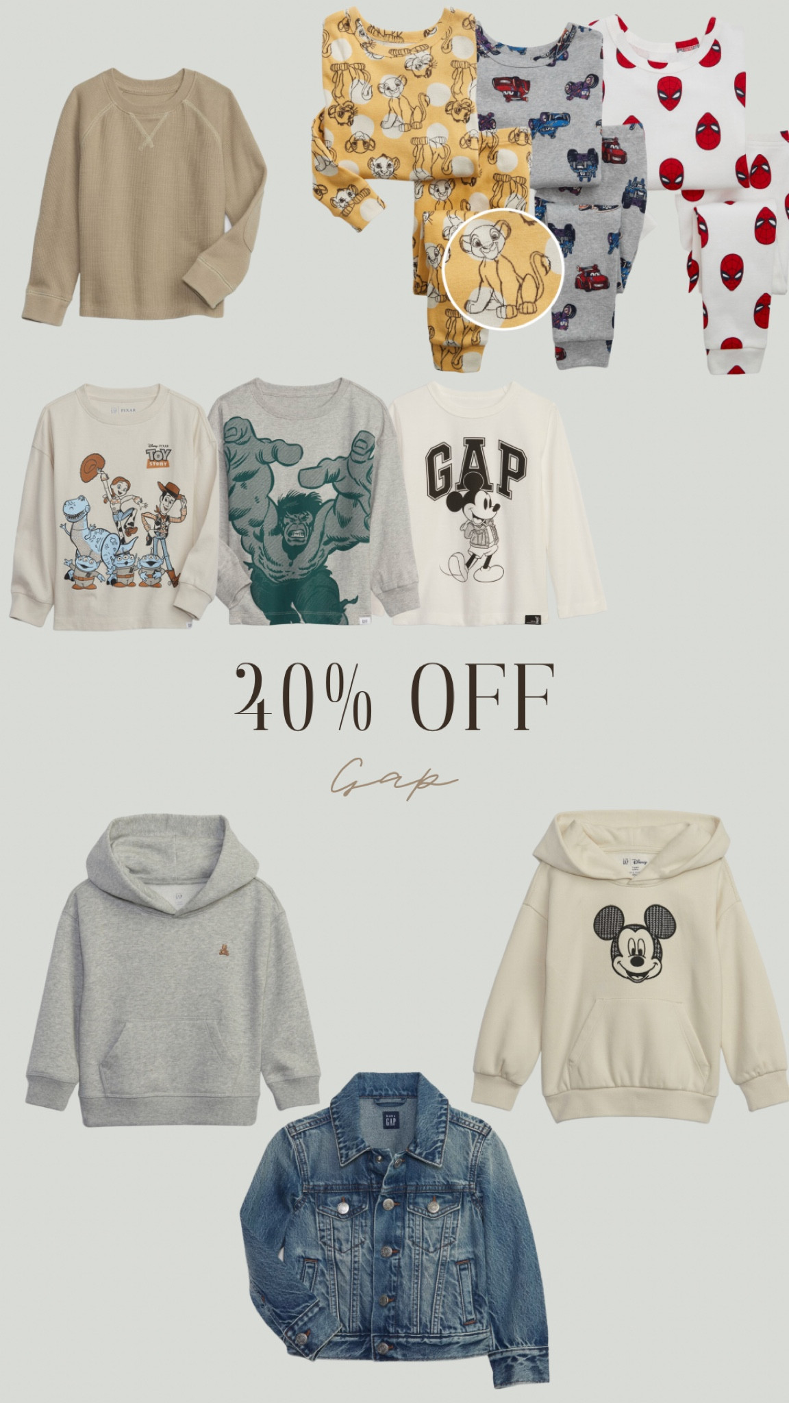 Toddler  Sale Items

#LTKSale #LTKfamily #LTKunder50