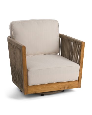Swivel Chair | TJ Maxx