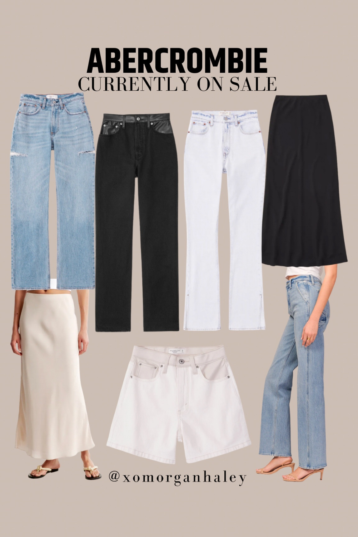 Major sale alert on size xl/33 or 34 denim! Lots of different styles and use code blameitondede for 20% off!

#LTKunder100 #LTKsalealert #LTKunder50