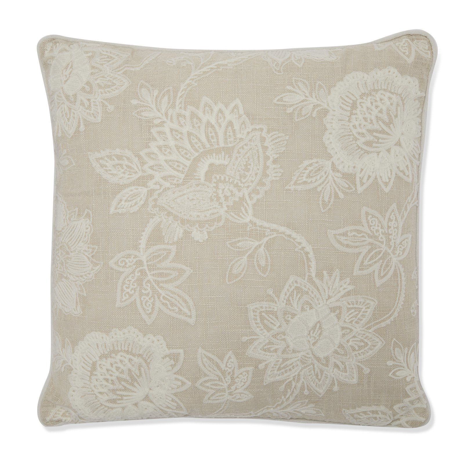 Belham Living Classic Floral Throw Pillow | Walmart (US)