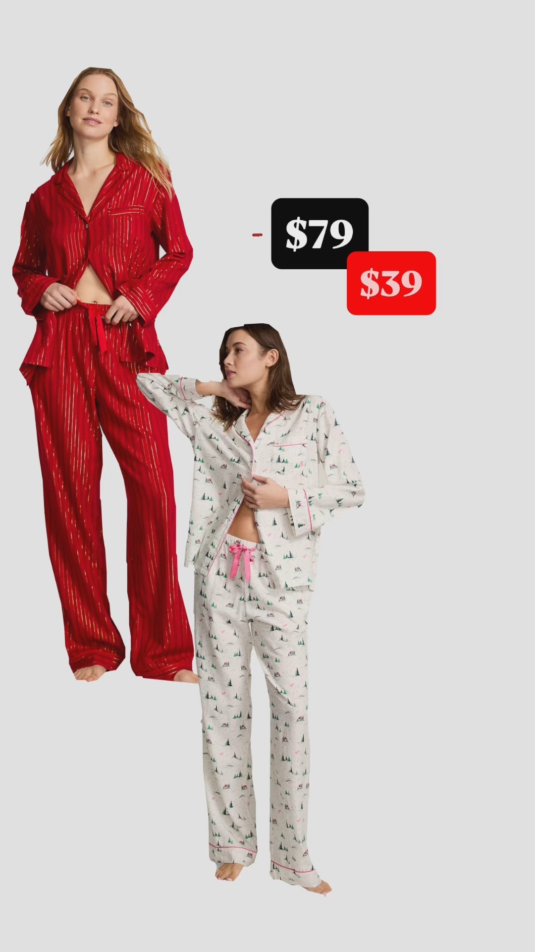 Tall pajama sets on sale! 

#LTKHoliday #LTKGiftGuide #LTKTall