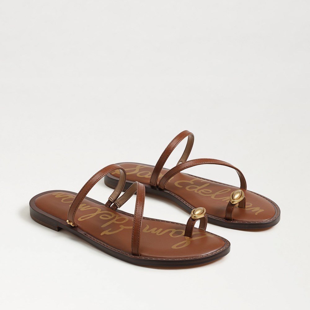 Harlyn Toe Strap Sandal | Sam Edelman