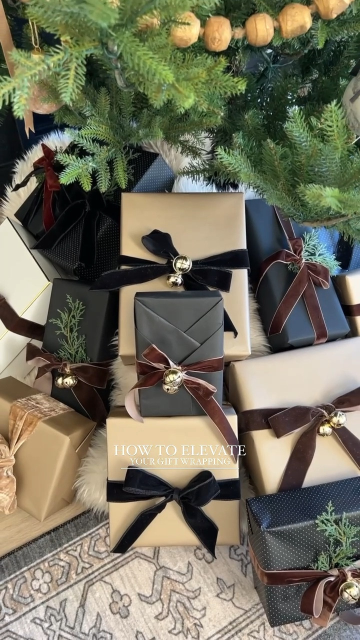 Gift wrapping Ideas
Amazon and more 

#LTKHoliday #LTKfindsunder50 #LTKhome