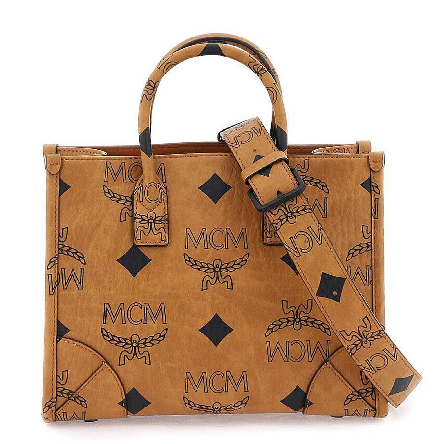 Munchen Tote In Maxi Visetos | Jomashop.com & JomaDeals.com