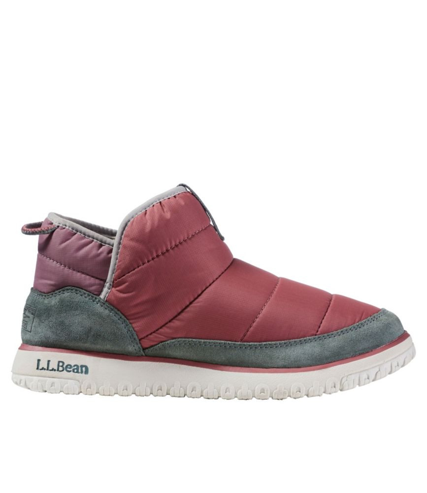 Women's Mountain Classic Quilted Booties | L.L. Bean