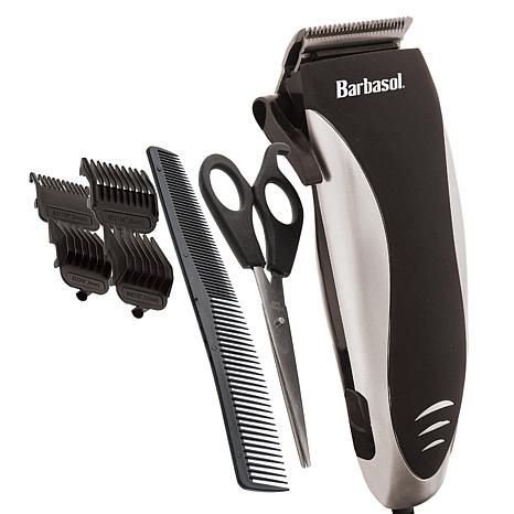Barbasol Pro Hair Clipper Kit - 9701965 | HSN | HSN